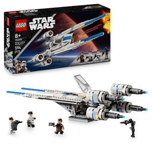 Lego Rebel U Wing Starfighter